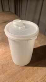 Tupperware voorraadbus, Huis en Inrichting, Keuken | Tupperware, Ophalen of Verzenden, Gebruikt