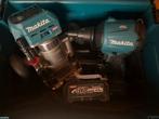 Makita XGT bovenfrees en blaasmachine, Verzenden, Nieuw, Accu, Bovenfrees