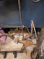 DAF YA 66 SUBFRAME, Ophalen, Landmacht, Nederland