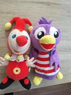 Joki en jet knuffel, Ophalen of Verzenden, Zo goed als nieuw