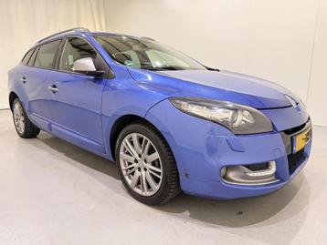 Renault Mégane SW 1.5 dCi 110 Eco2 GT-Line (bj 2012) beschikbaar voor biedingen