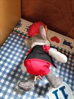 Julia de Muis knuffel in pieten pak Julianatoren Piet, Ophalen of Verzenden