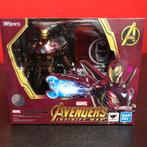 SH Figuarts infinity wars MK50, Ophalen of Verzenden, Zo goed als nieuw