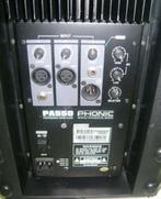phonic topkast, Muziek en Instrumenten, Ophalen, Gebruikt, 500 tot 1000 watt, P.A.