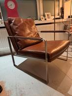 Camerich Leman Chair, Huis en Inrichting, Metaal, Design/Loungefauteuil, Gebruikt, 75 tot 100 cm