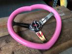 JapPower/PowerParts Racestuur sportstuur roze hartvorm hart
