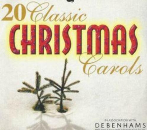 20 Classic Christmas Carols Ding Dong!, Diversen, Kerst, Nieuw, Verzenden