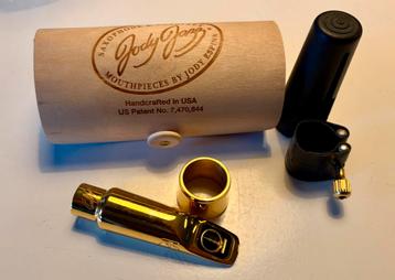 Te koop: Jody Jazz DV alto sax mondstuk beschikbaar voor biedingen