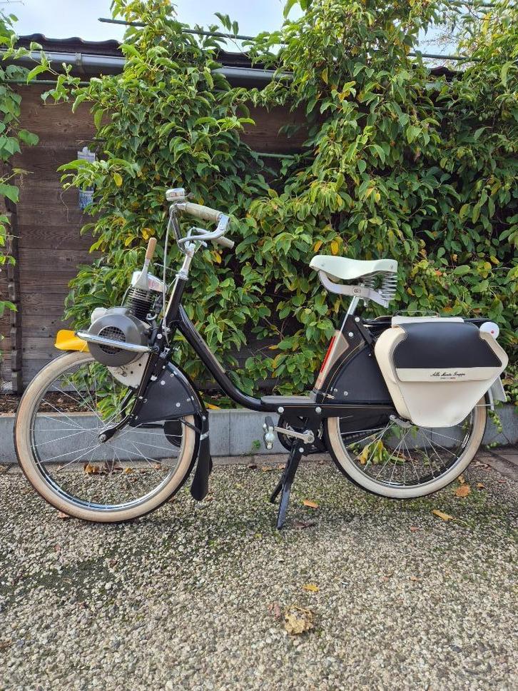 Solex oto de Luxe bouwjaar 1963 met snorfietskenteken, Fietsen en Brommers, Brommers | Solex, Nieuw, Oto, Ophalen
