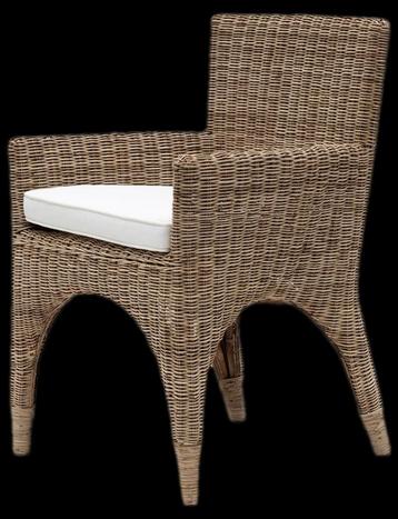 6 Riviera Maison stoelen - nette staat beschikbaar voor biedingen