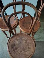 Thonet stoelen - set van 3, Ophalen