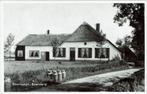 Doornspijk – Boerderij. Gelopen Rijsoord 1964., Verzamelen, Ansichtkaarten | Nederland, Ophalen of Verzenden, 1960 tot 1980, Gelopen