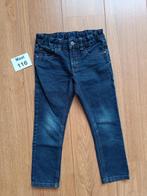 Jongens spijkerbroek C&A maat 116 donkerblauw, Broek, Gebruikt, C&A, Ophalen of Verzenden
