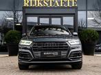 Audi Q5 2.0 TFSI Quattro S-LINE|PANO|HEAD-UP|ACC|TREKHAAK, Auto's, Audi, Automaat, 15 km/l, Gebruikt, 4 cilinders