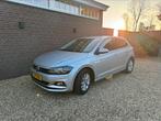 Volkswagen Polo highline 1.0 TSI 95pk 2018 Grijs zilver, Voorwielaandrijving, 23 km/l, Handgeschakeld, 570 kg