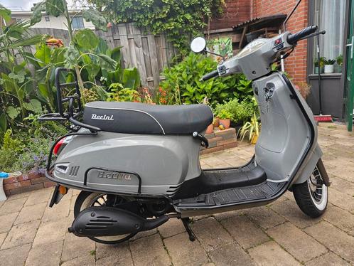 Berini Elektrische Scooter - 2021, Fietsen en Brommers, Scooters | Yamaha, Gebruikt, Overige modellen, Maximaal 25 km/u, Elektrisch