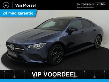 Mercedes-Benz CLA 250 e AMG Line / Stoelverwarming / Achteru beschikbaar voor biedingen