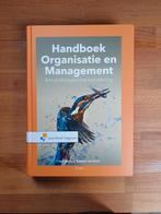 Handboek Organisatie en Management - ongebruikt!, Boeken, Ophalen of Verzenden, Zo goed als nieuw, Management, Jos Marcus & Nick van Dam