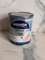 Histor perfect finish houtlak 0,75 l, Ophalen of Verzenden, Zo goed als nieuw