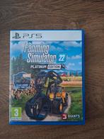 Farming simulator, Ophalen, Zo goed als nieuw