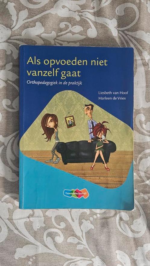 Als opvoeden niet vanzelf gaat, Boeken, Studieboeken en Cursussen, Gelezen, Verzenden