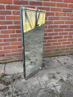 Vintage Design hoek kast, Ophalen, Met deur(en), Zo goed als nieuw, Glas