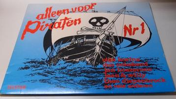Telstar piraten LP 1979 Nr 1 Voor PIRATEN oa Duo Markon beschikbaar voor biedingen