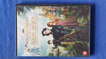 Miss Peregrine's home for Peculiar Children beschikbaar voor biedingen