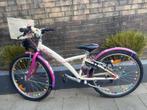 B Twin meisjesfiets 24 jnch, Ophalen of Verzenden, Zo goed als nieuw, 24 inch