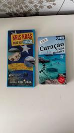 Reisgidsen en wegenkaart Curaçao, Boeken, Reisgidsen, Budget, Ophalen of Verzenden, Reisgids of -boek, ANWB