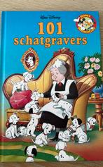 Walt disney 101 schatgravers, Ophalen of Verzenden, Zo goed als nieuw