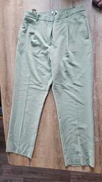 Hele mooie lichtgroene zomerse WE fashion pantalon, maat 46, WE, Maat 46/48 (XL) of groter, Ophalen of Verzenden, Zo goed als nieuw