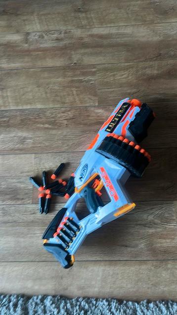 Nerf ultra one beschikbaar voor biedingen