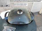 Nieuw.Pan.Braadpan.Stoofpan.Multipan.Pizzapan.Gyros.Steaks., Huis en Inrichting, Keuken | Potten en Pannen, Verzenden, Nieuw, Rvs