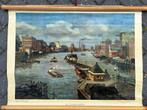 De Zaanstreek, Antiek en Kunst, Ophalen of Verzenden, Stad- en Dorpsgezichten
