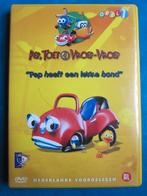 Pep, toet & Vroep-vroep - Pep heeft een lekke band, Tekenfilm, Ophalen of Verzenden, Zo goed als nieuw, Alle leeftijden