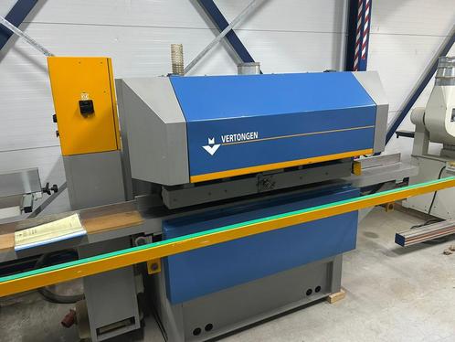 Vertongen  profileer machine   2500  euro  ex, Zakelijke goederen, Machines en Bouw | Houtbewerking, Ophalen of Verzenden
