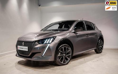 Peugeot 208 1.2 PureTech GT-line Automaat/Navigatie/Cruise/H, Auto's, Peugeot, Bedrijf, Te koop, ABS, Achteruitrijcamera, Airbags