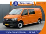 Volkswagen Transporter 2.0 TDI / L2H1 / DUBBELE CABINE / 1e, Voorwielaandrijving, Gebruikt, Euro 6, Volkswagen