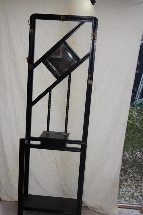 Staande kapstok, Huis en Inrichting, Woonaccessoires | Kapstokken, Gebruikt, Staande kapstok, 150 tot 200 cm, Hout, Ophalen of Verzenden