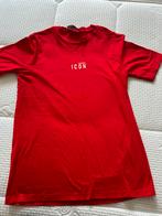 Dsquared icon shirt mt S, Ophalen of Verzenden, Zo goed als nieuw