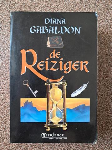 Diana Gabaldon - De reiziger beschikbaar voor biedingen