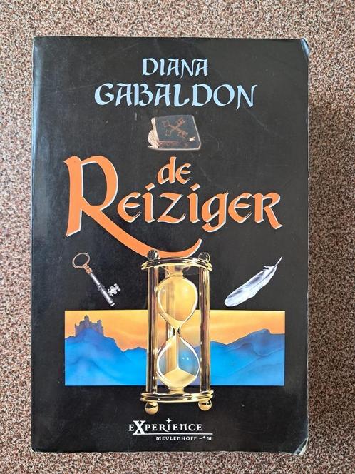 Diana Gabaldon - De reiziger, Boeken, Fantasy, Gelezen, Ophalen of Verzenden