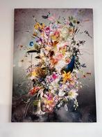 Te koop: The Beacon canvas 115 x 160cm (werkaandemuur), Antiek en Kunst, Kunst | Schilderijen | Abstract, Ophalen