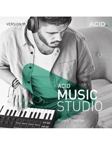 MAGIX ACID PRO 11 Sample DAW Music Production incl licentie beschikbaar voor biedingen