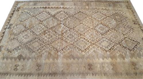 Perzisch tapijt Afghaan kelim 250 x 171/Vloerkleed/Oosterse, Huis en Inrichting, Stoffering | Tapijten en Kleden, Nieuw, 150 tot 200 cm
