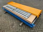 5,7m Jungheinrich MPB Palletstelling Magazijnstelling, Ophalen