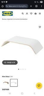 SIGFINN monitorstandaard, Computers en Software, Laptopstandaarden, Ophalen of Verzenden, Zo goed als nieuw