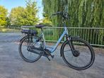 Stella Livorno Frost Blue FDST 1300km 19,6ah i.z.g.s. ebike, Zo goed als nieuw, 51 tot 55 cm, 50 km per accu of meer, Ophalen