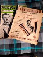 Frankie yankovic bladmuziek origineel, Muziek en Instrumenten, Accordeons, Ophalen of Verzenden, Gebruikt, 120-bas, Overige merken